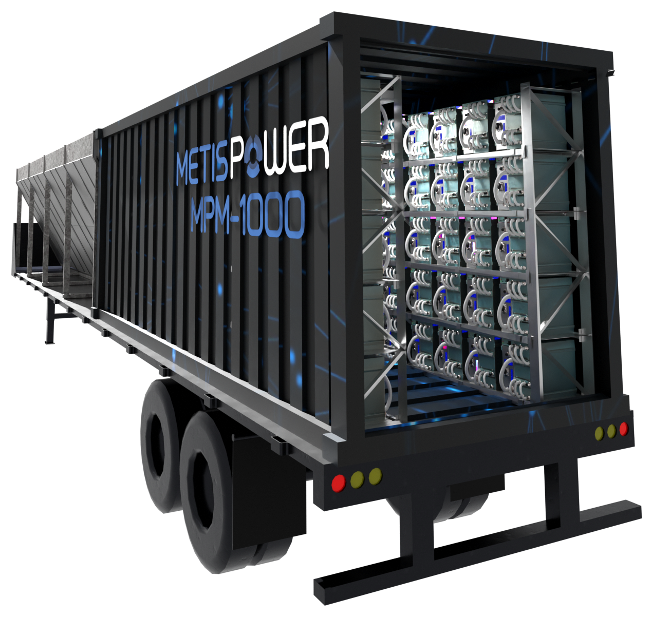 Clean Energy Technologies, Inc. (CETY) and METIS Power Inc. To Launch  Mobile, Modular Power and Mining Solution for Crypto Operations - Clean  Energy Technologies, Inc.