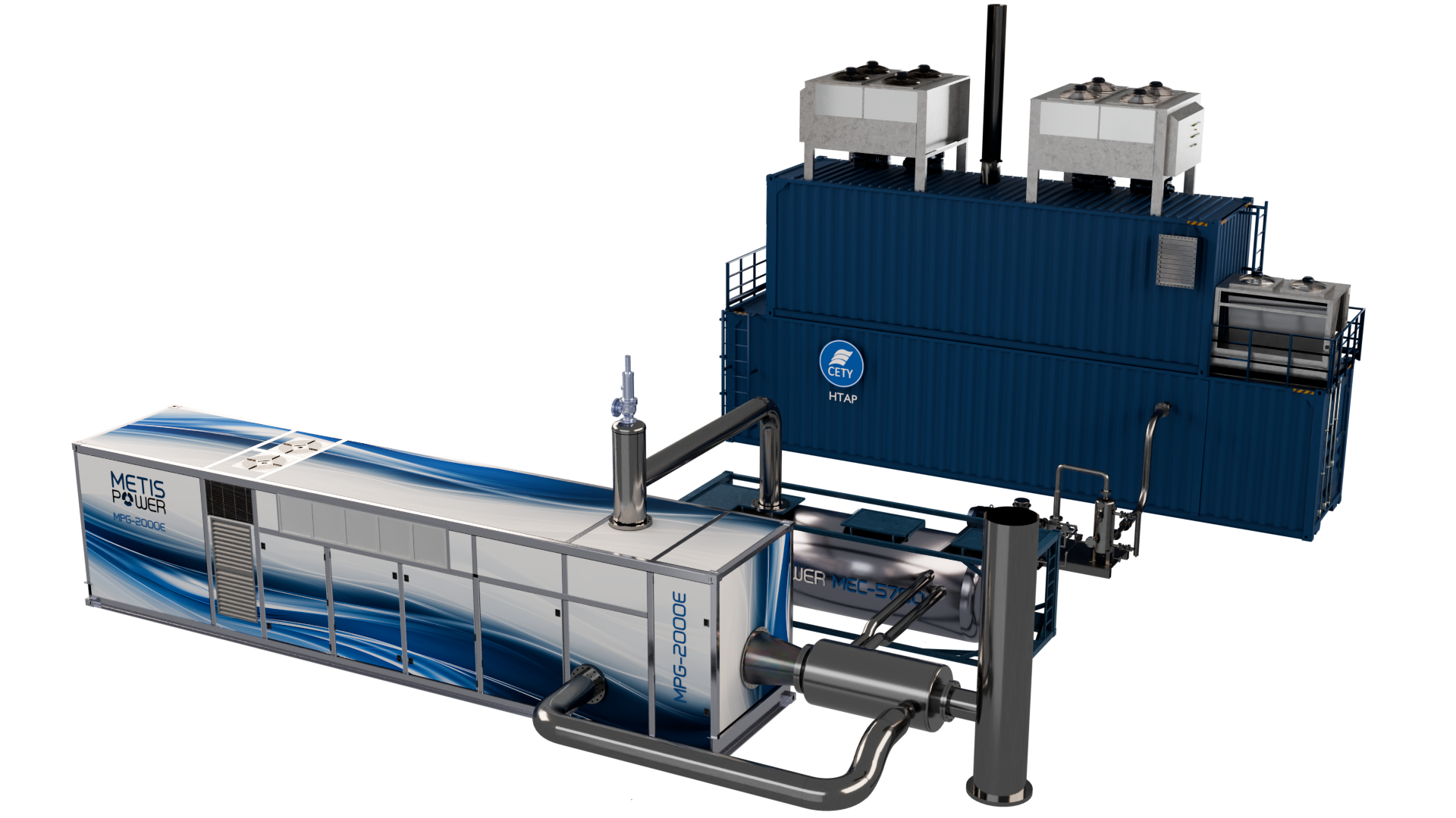 Metis Power Clean Energy Technologies and METIS Power Sign Development ...